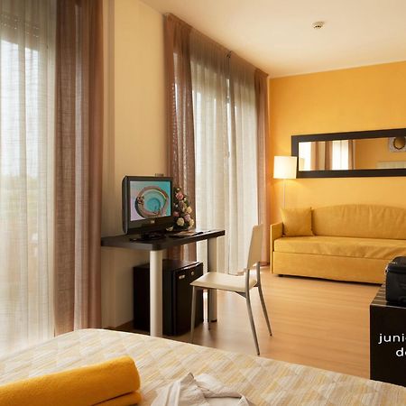 Hotel San Marco Bibione Habitación foto