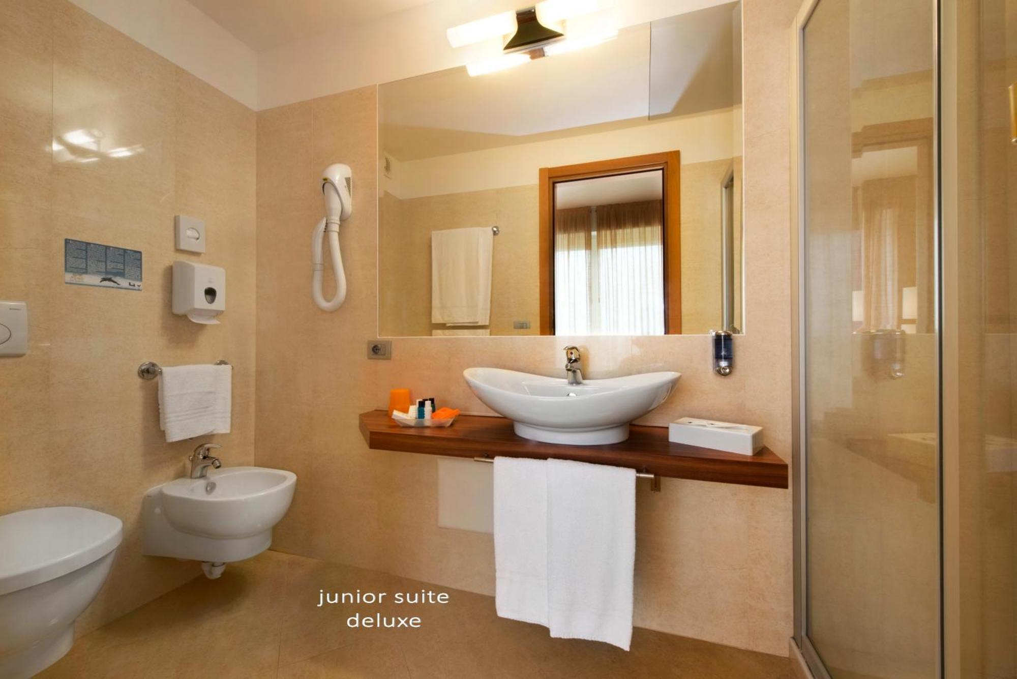 Hotel San Marco Bibione Habitación foto